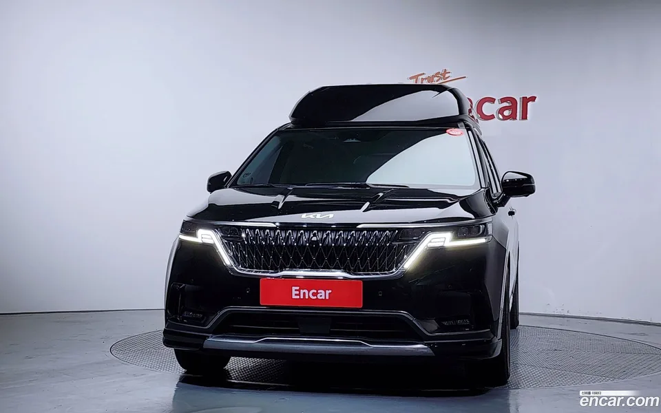 Kia Carnival 9 () 2023 — миниатюра 3