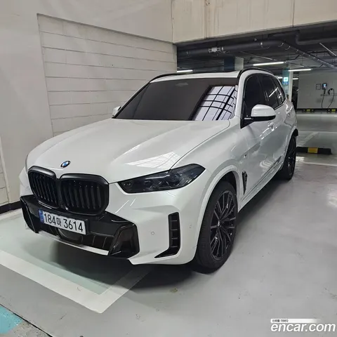 BMW X5 (G05) 2026 купить в Москве