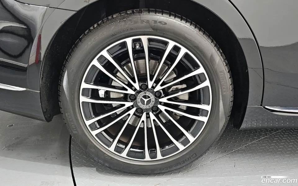 Mercedes-Benz S-Class S350 d 2022 — миниатюра 5