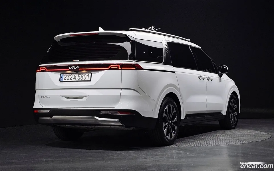 Kia Carnival 7 2023 — миниатюра 2
