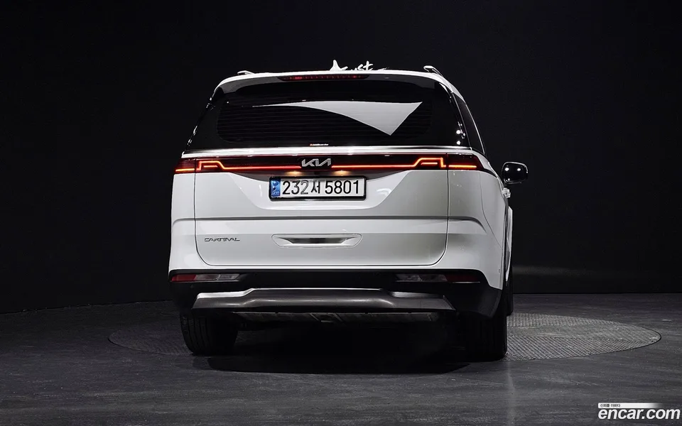 Kia Carnival 7 2023 — миниатюра 4