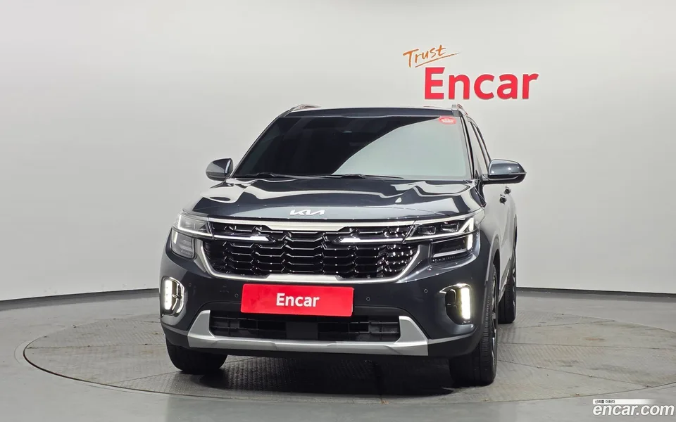 Kia Seltos 1.6 2WD 2022 — миниатюра 3