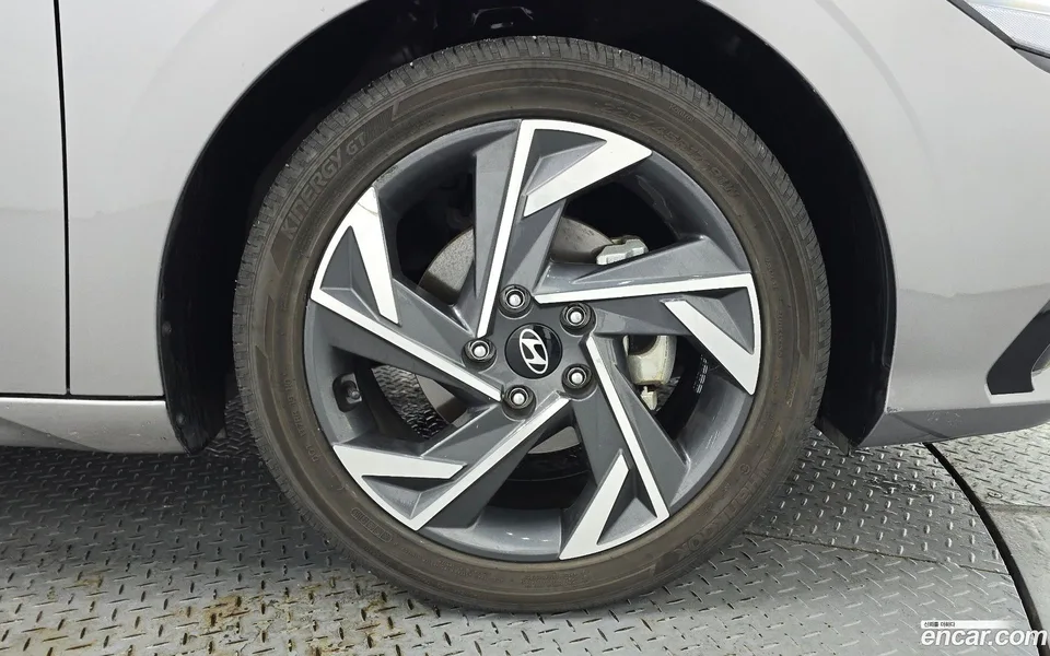 Hyundai Avante CN7 1.6 2023 — миниатюра 5