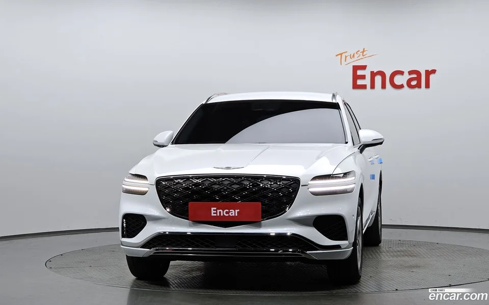 Genesis GV70 2.5T AWD 2024 — миниатюра 2