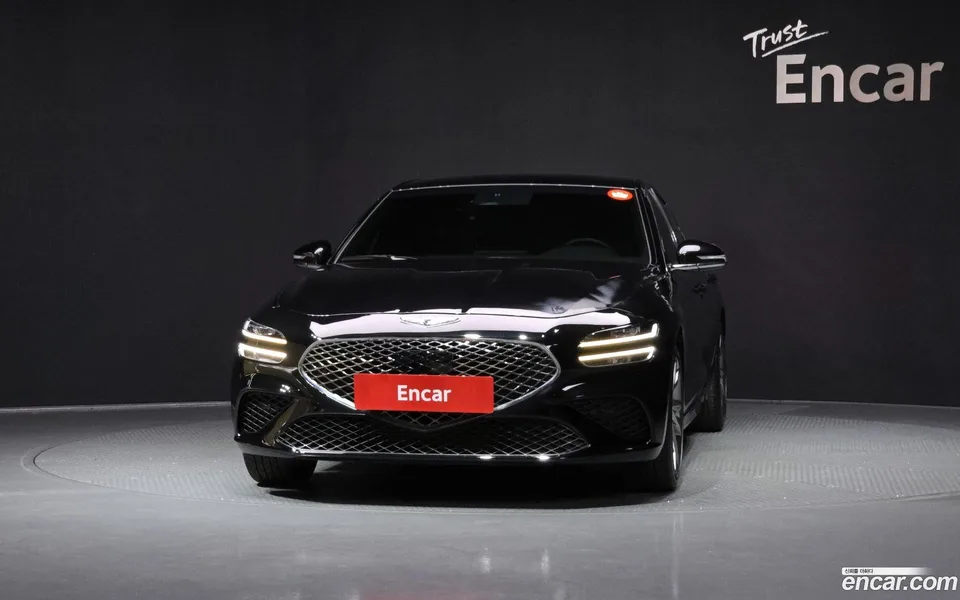 Genesis G70 2.0T 2WD 2022 — миниатюра 3