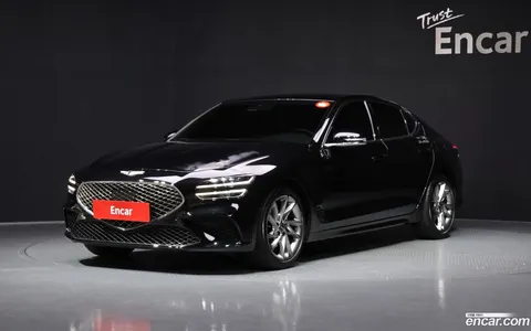 Genesis G70 2022 купить в Москве