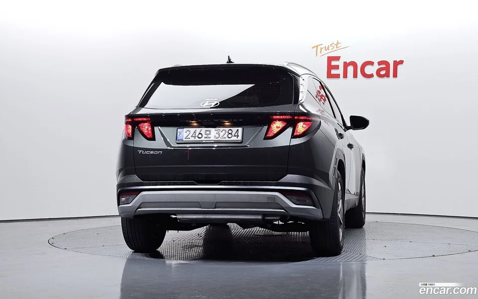 Hyundai Tucson NX4 1.6 2WD 2024 — миниатюра 4