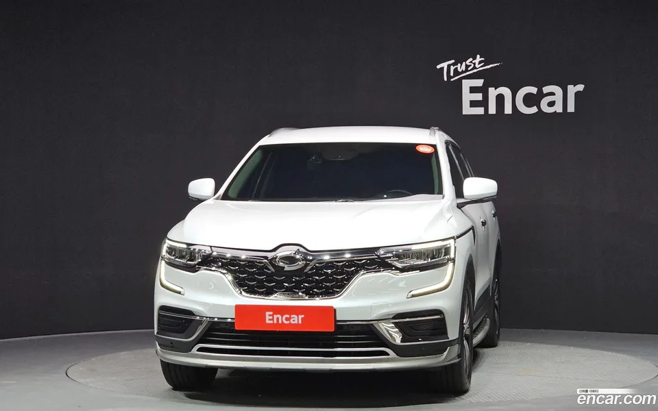 Renault Samsung QM6 2.0 GDe 2WD 2022 — миниатюра 3