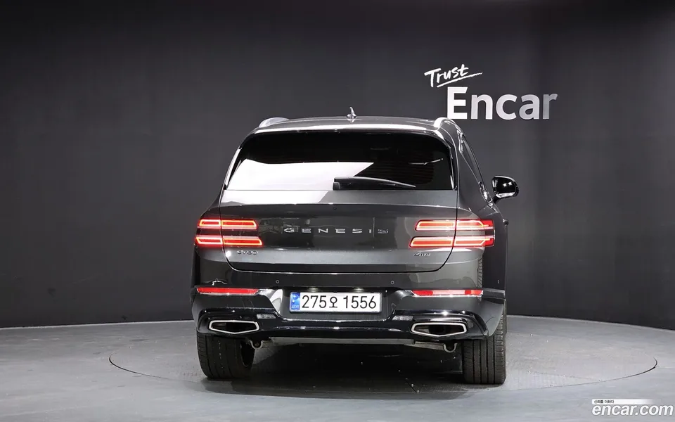 Genesis GV80 2.5T AWD 2023 — миниатюра 4