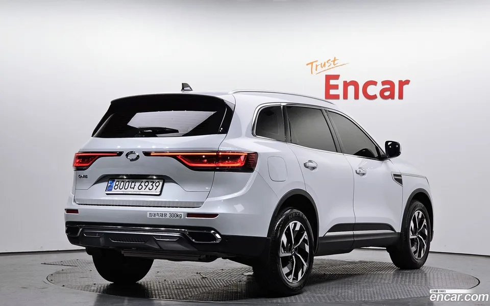 Renault Samsung QM6 2.0 LPe 2WD 2023 — миниатюра 2