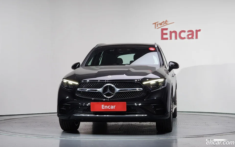 Mercedes-Benz GLC-Class GLC300 4MATIC AMG Line 2025 — миниатюра 3