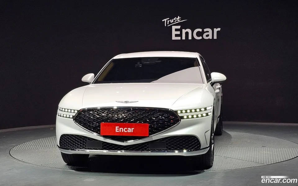 Genesis G90 3.5 AWD 2022 — миниатюра 3
