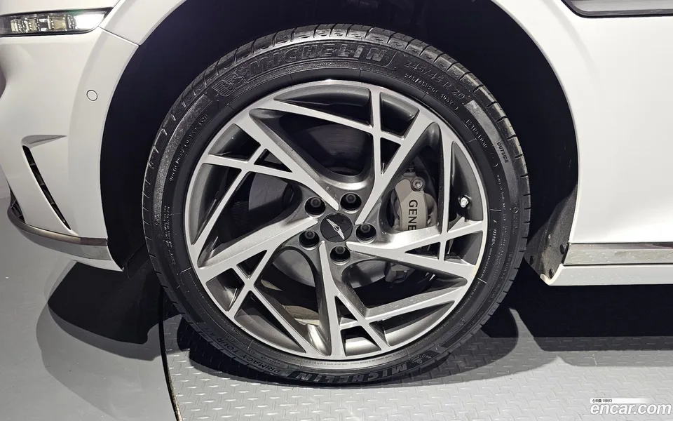 Genesis G90 3.5 AWD 2022 — миниатюра 5
