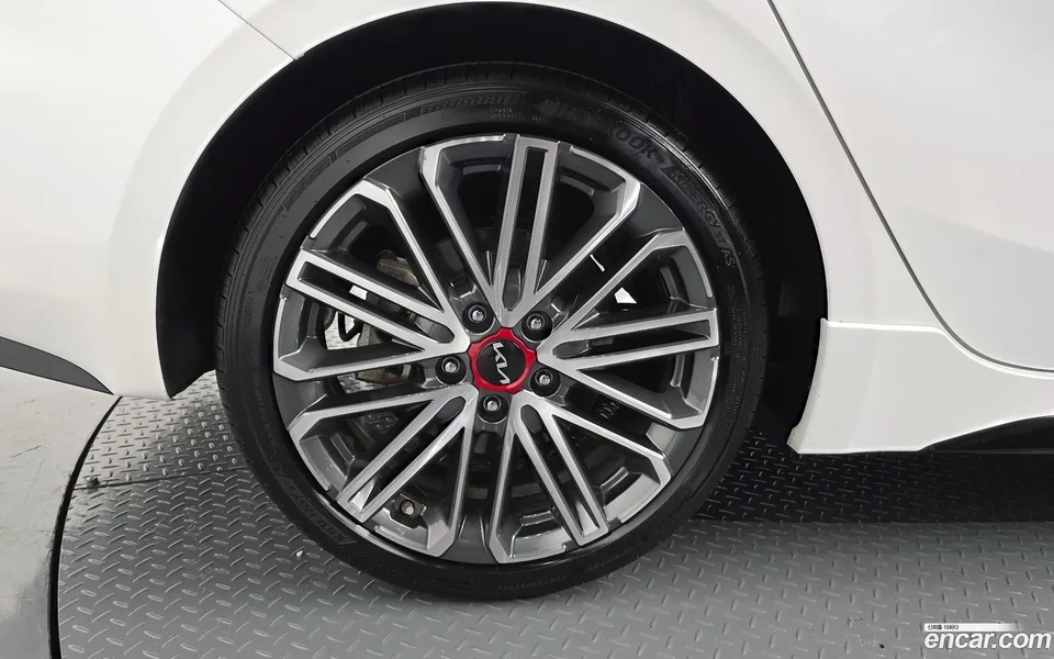 Kia K3 1.6 GT 5 2022 — миниатюра 5