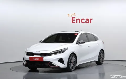 Kia K3 2022 купить в Москве