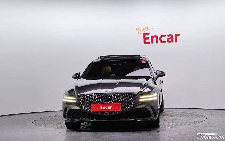 Genesis G80 2.5 AWD 2025 — миниатюра 3