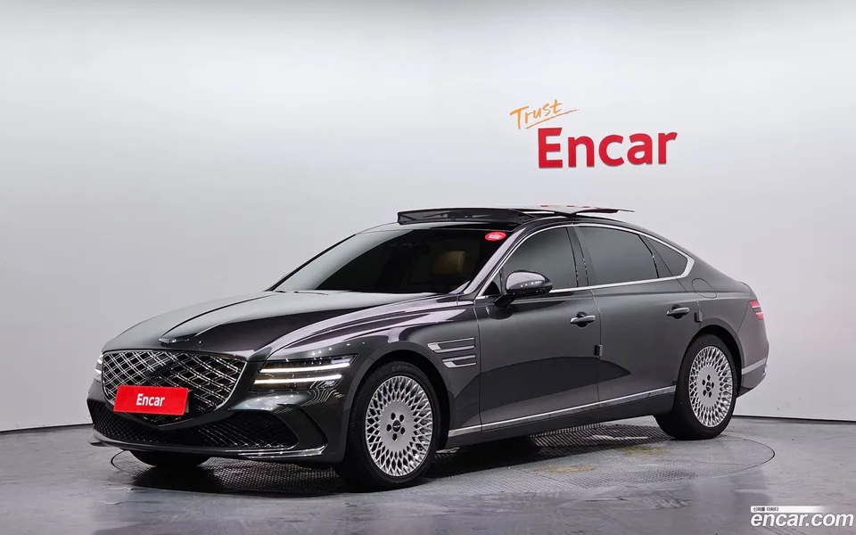 Genesis G80 2.5 AWD 2025 — фото 1, купить с доставкой в Москву