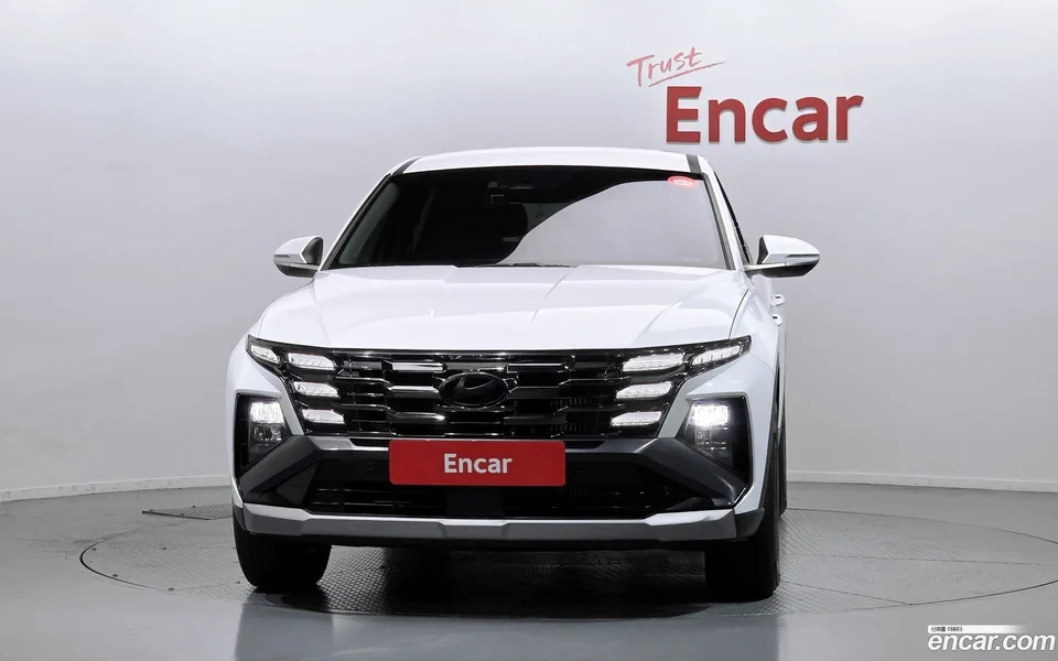 Hyundai Tucson NX4 1.6 2WD 2024 — миниатюра 3
