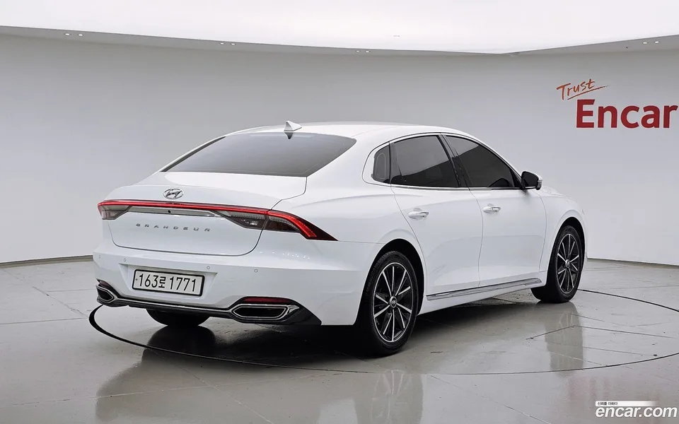 Hyundai Grandeur IG 2.5 2022 — миниатюра 2