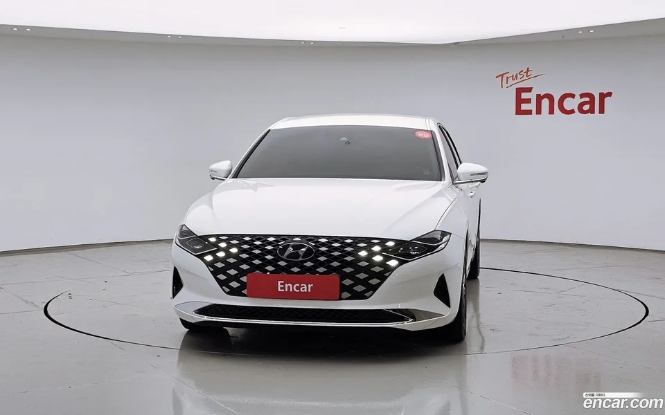 Hyundai Grandeur IG 2.5 2022 — миниатюра 3