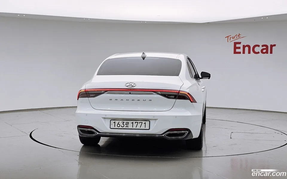 Hyundai Grandeur IG 2.5 2022 — миниатюра 4