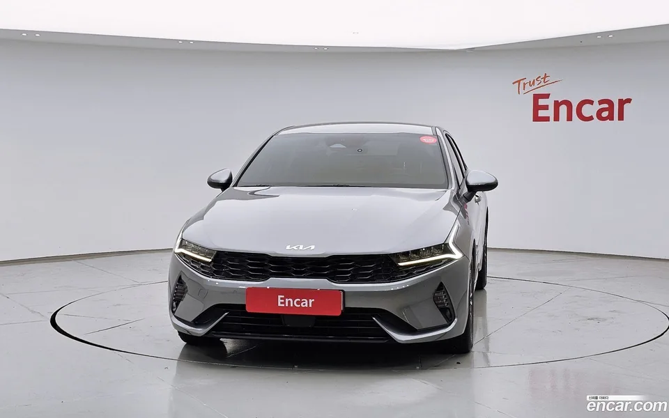Kia K5 Hybrid 2022 — миниатюра 3