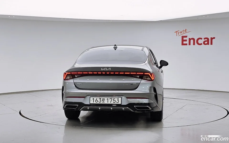Kia K5 Hybrid 2022 — миниатюра 4