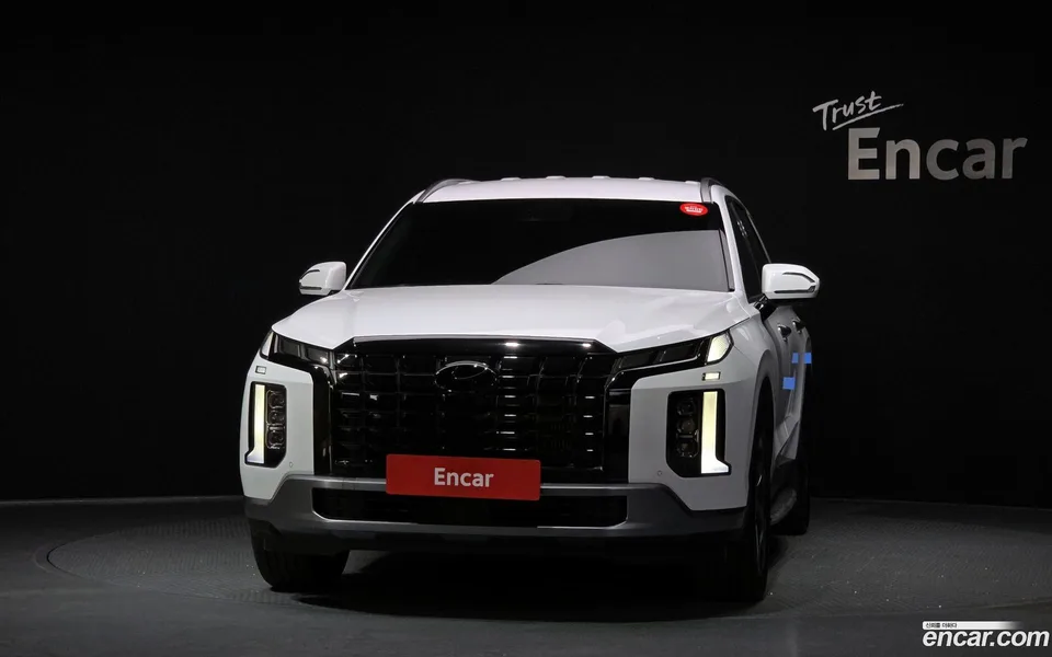 Hyundai Palisade 2.2 2WD 2023 — миниатюра 3