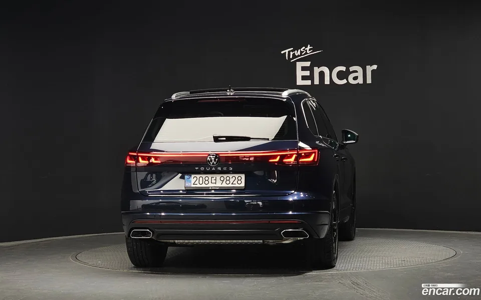 Volkswagen Touareg 3.0 TDI 2024 — миниатюра 4