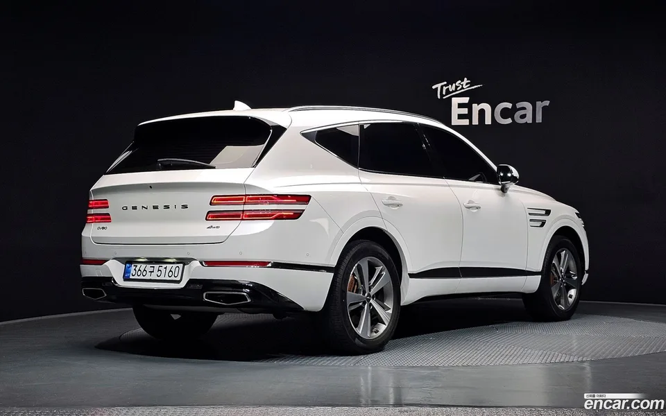 Genesis GV80 3.5T AWD 2023 — миниатюра 2