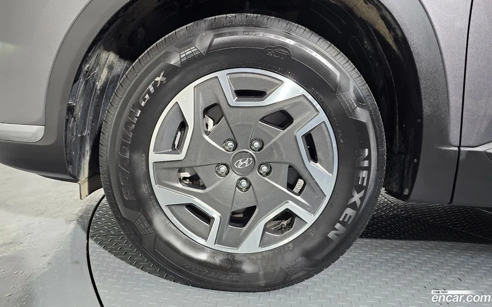 Hyundai SantaFe HEV 1.6 2WD 2022 — миниатюра 5