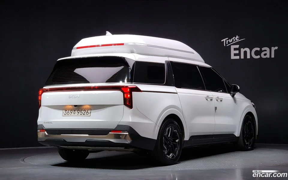 Kia Carnival 9 () 2023 — миниатюра 2