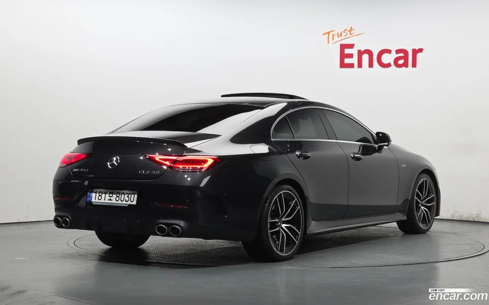 Mercedes-Benz CLS-Class AMG CLS53 4MATIC+ 2023 — миниатюра 2