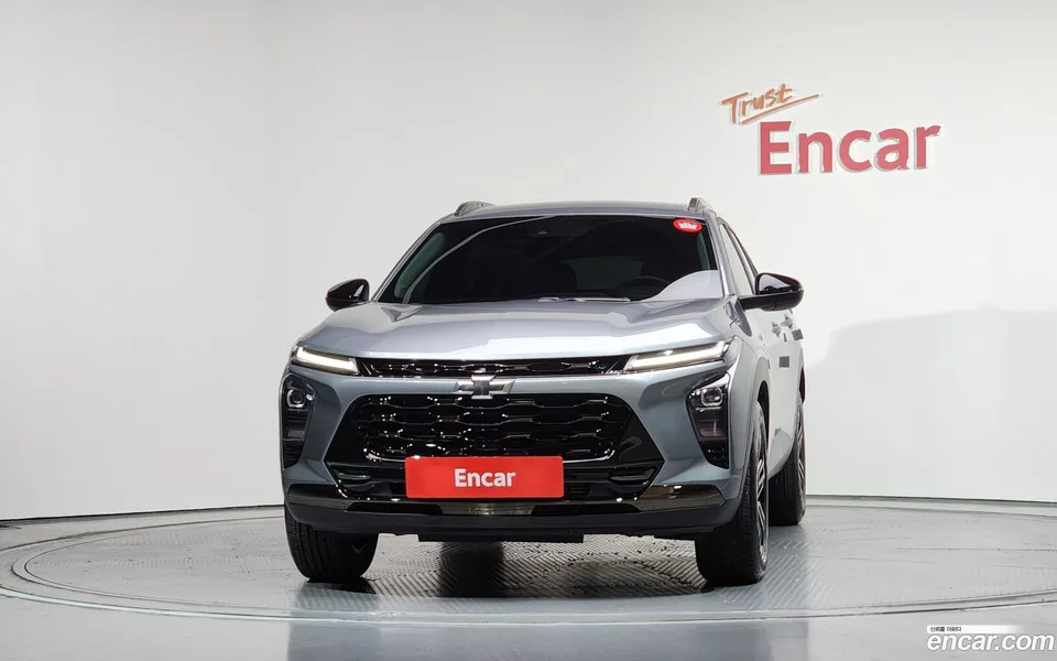 Chevrolet Trax Crossover 1.2 ACTIV 2024 — миниатюра 3