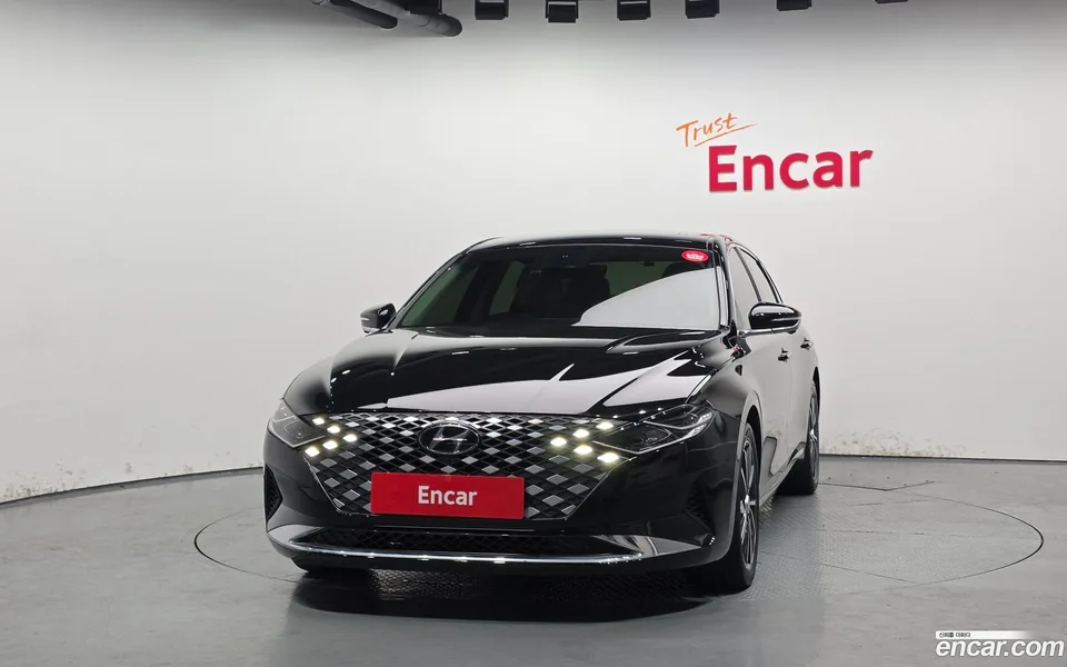 Hyundai Grandeur IG 2.5 2022 — миниатюра 3