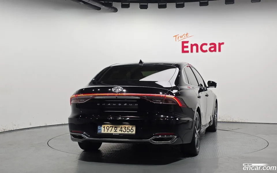 Hyundai Grandeur IG 2.5 2022 — миниатюра 4