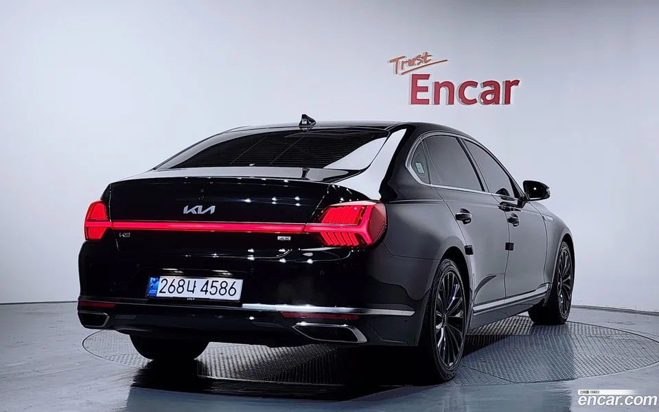 Kia K9 3.8 GDI AWD 2024 — миниатюра 2