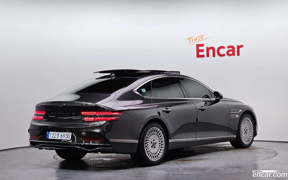 Genesis G80 2.5 AWD 2025 — миниатюра 2