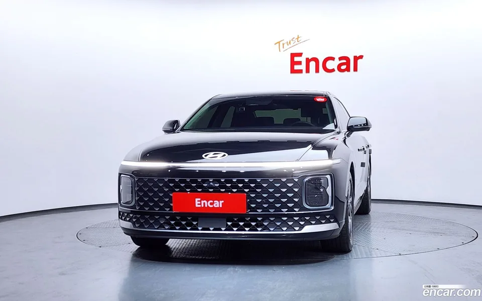 Hyundai Grandeur 2.5 2WD 2023 — миниатюра 3
