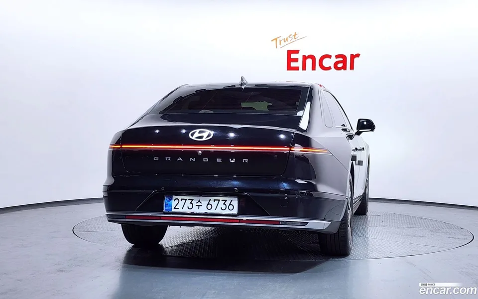 Hyundai Grandeur 2.5 2WD 2023 — миниатюра 4