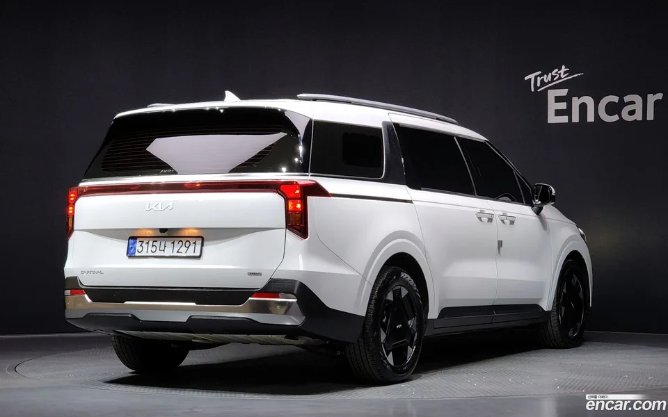 Kia Carnival HEV 9 2024 — миниатюра 2