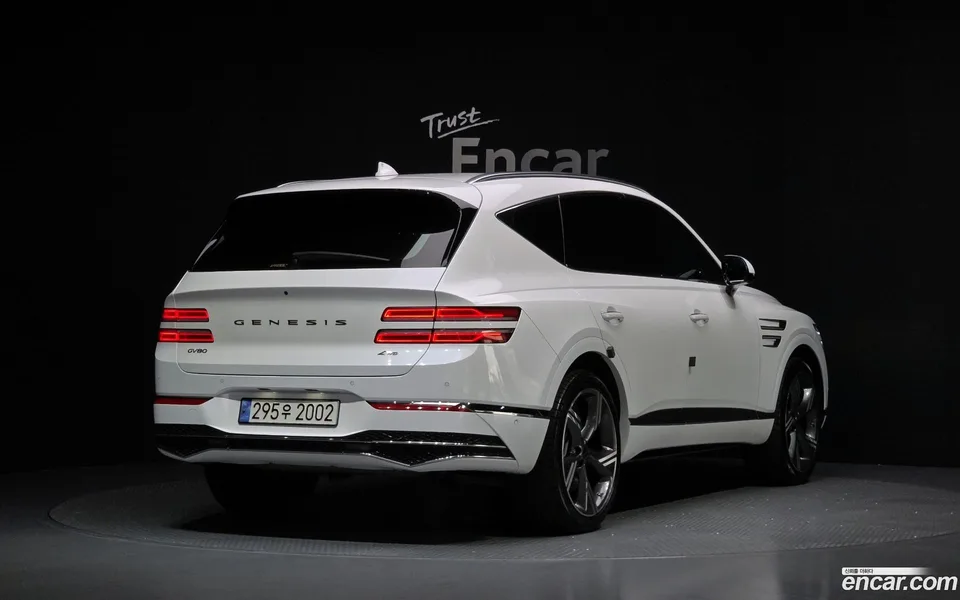 Genesis GV80 2.5T AWD 2024 — миниатюра 2