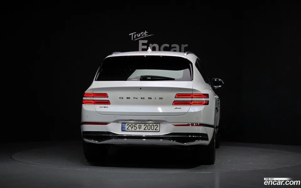 Genesis GV80 2.5T AWD 2024 — миниатюра 4