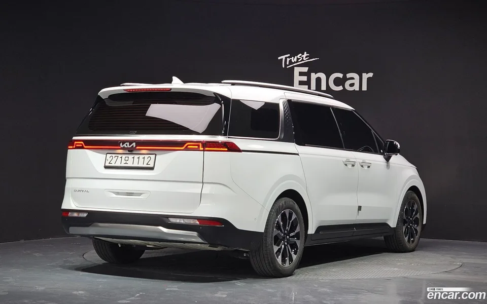 Kia Carnival 7 2022 — миниатюра 2