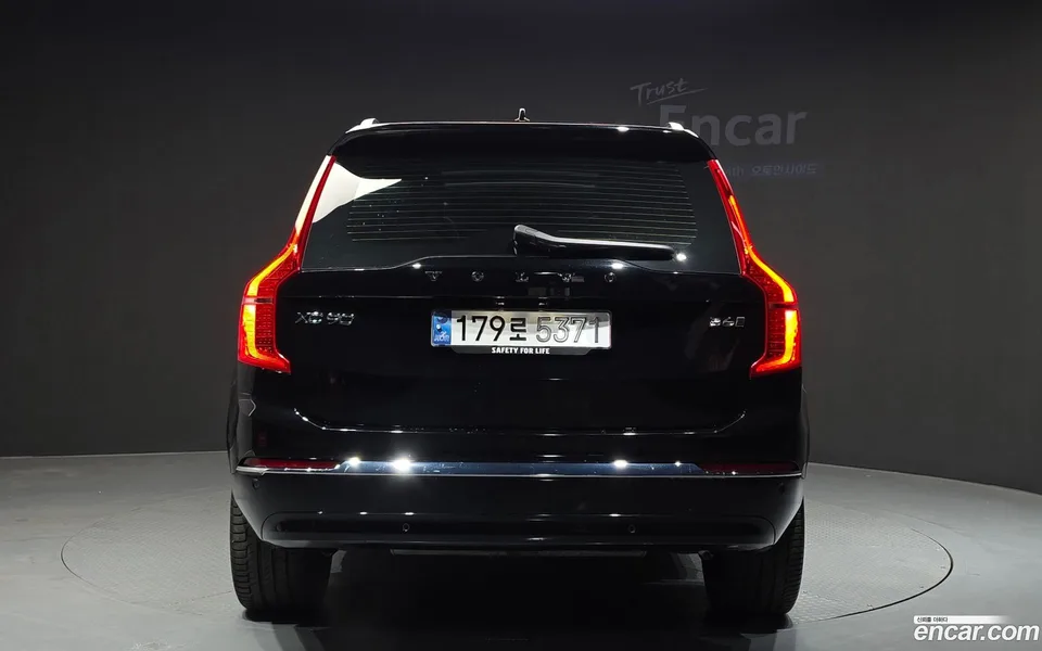 Volvo XC90 B6 2025 — миниатюра 4