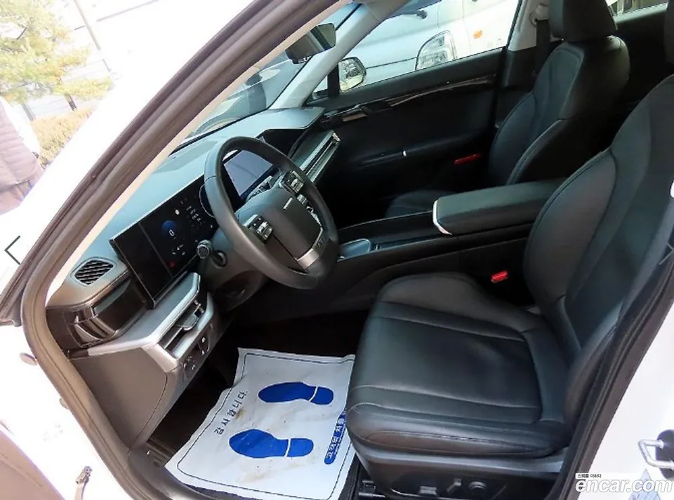 Hyundai Grandeur 3.5 LPG 2WD 2023 — миниатюра 2