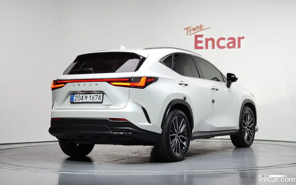 Lexus NX 350h 2024 — миниатюра 2