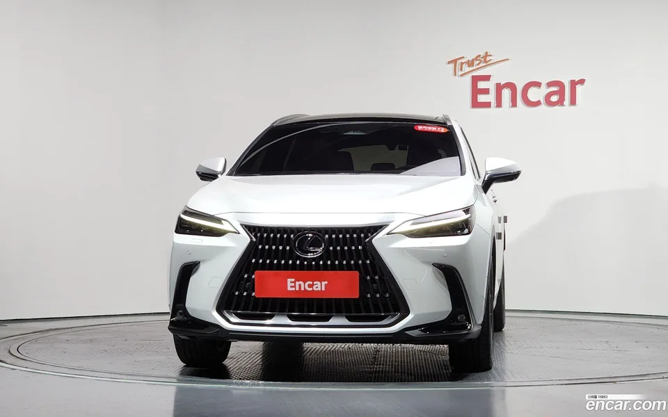 Lexus NX 350h 2024 — миниатюра 3