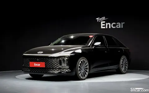 Hyundai Grandeur Hybrid (GN7) 2025 купить в Москве