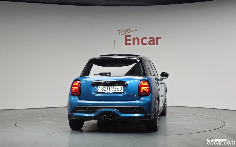 MINI Cooper S 5 2024 — миниатюра 4